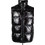 Dsquared2 Αμάνικο Ανδρικό Μπουφάν Puffer Μαύρο S74FB0317S54056-900