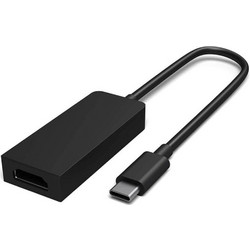 Αντάπτορας USB-C αρσενικό/HDMI θηλυκό Microsoft Surface (HFM-00009) - Μαύρο HFM-00009