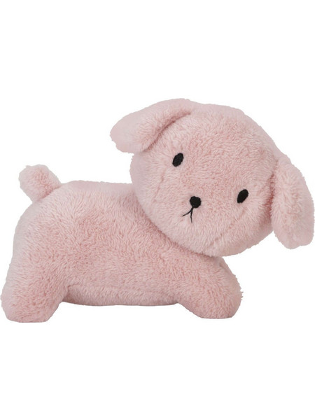 Miffy Fluffy Σκυλάκι Ροζ 25cm
