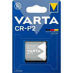 Varta CR-P2 1τμχ