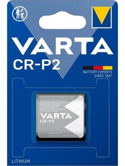 Varta CR-P2 1τμχ