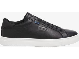 Jack & Jones Ανδρικά Sneakers Μαύρα 12229695
