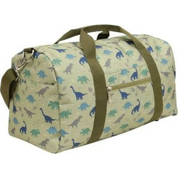 A Little Lovely Company Dinosaurs TBDIGR07 Παιδικό Σακ Βουαγιάζ 26lt Πράσινο Mint
