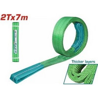 Total THTWS0207 Ιμάντας Ανύψωσης 2Τ / 7m / 60mm