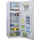 Robin RT-435 Δίπορτο Ψυγείο 311lt Full No Frost Υ152xΠ60xΒ65.3cm Λευκό