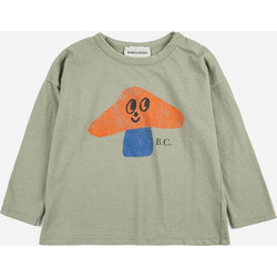 Bobo Choses Μπλούζα Baby Mr Mushroom