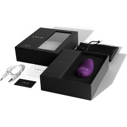 LELO Lily 2 Κλειτοριδικός Δονητής 8cm Plum