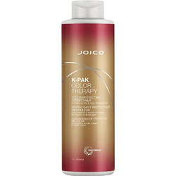 Joico K-Pak Color Therapy Protecting Conditioner για Προστασία Χρώματος & Επανόρθωση για Βαμμένα Μαλλιά 1lt