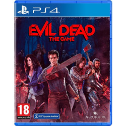 Evil Dead The Game PS4