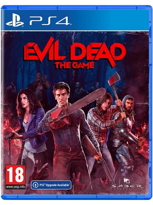 Evil Dead The Game PS4