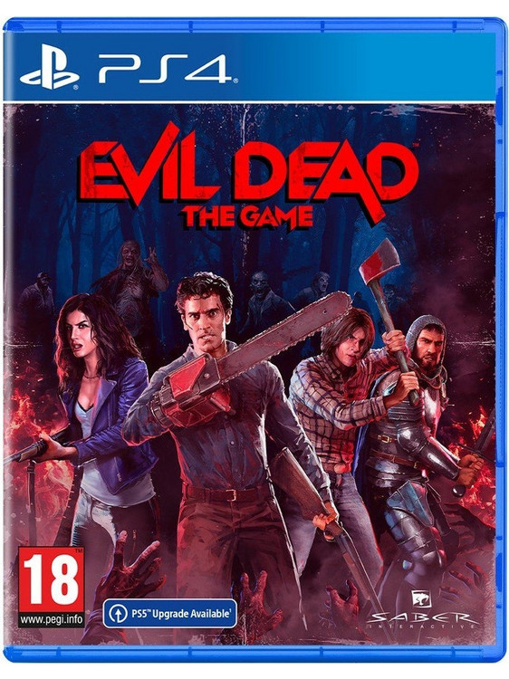 Evil Dead The Game PS4
