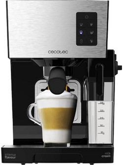 Cecotec Power Instant-ccino 20 CEC-01506 Μηχανή Espresso 1450W 20bar