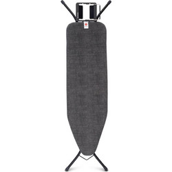 Brabantia 1003335 Σιδερώστρα για Σίδερο Ατμού 124x38x96cm