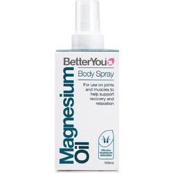 BetterYou Magnesium Oil Body Spray 100ml