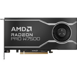AMD Radeon Pro W7500 8GB GDDR6 Κάρτα Γραφικών