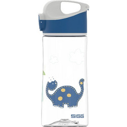 Sigg Miracle Dinosaur Friend Tritan Blue 450ml