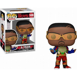 Funko Pop! Television The Boys 1406 A-Train