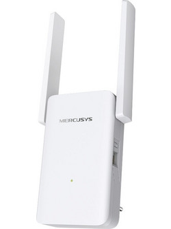 Mercusys ME70X Wi-Fi Extender Dual Band (2.4 & 5GHz) 1000Mbps