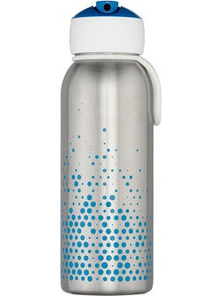 Campus Flip-Up Mepal Blue 350ml