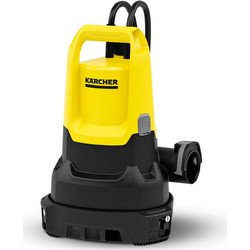Karcher SP 16000 Dual 1.645-832.0 Υποβρύχια Αντλία Λυμάτων / Ακαθάρτων με Φλοτέρ Ηλεκτρική 550W
