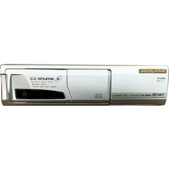 Alpine Alpine CD Changer 6-Disc CHA-S624 CHA-S624