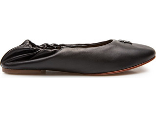 TOMMY HILFIGER TH ELEVATED ELASTIC BALLERINA FW0FW07222