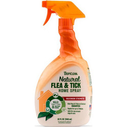 Tropiclean Spray Flea & Tick For Home 946ml