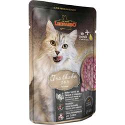 Leonardo Adult Grain Free with Turkey Loaf 85gr