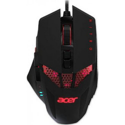 Acer Nitro Ενσύρματο Gaming Ποντίκι 4200 DPI Black