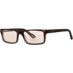 Arnette AR7060 1176 Ανδρικά Γυαλιά Ηλίου Ορθογώνια Κοκάλινα Καφέ με Καφέ Polarized Φακό