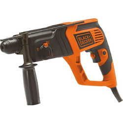 Black & Decker KD975K Κρουστικό Κατεδαφιστικό Πιστολέτο Ρεύματος 710W με SDS Plus