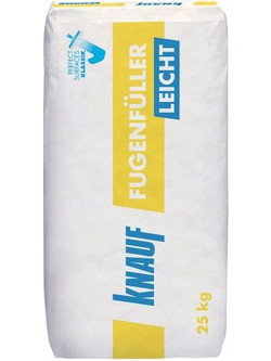 Στόκος γυψοσανίδας KNAUF Fugenfuller 25kg