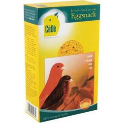 Cede Αυγοτροφή για Κόκκινα Καναρίνια 150gr