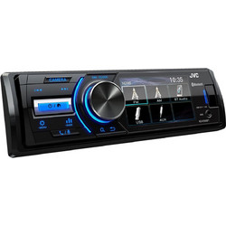JVC KD-X560BT Ηχοσύστημα Αυτοκινήτου Radio CD 3" 1DIN με USB & Bluetooth