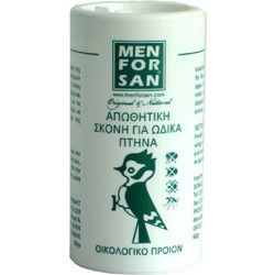 Men for San Απωθητική Σκόνη για Οδικά Πτηνά 60gr