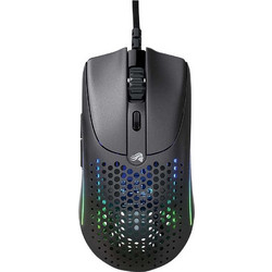Glorious PC Gaming Race Model O 2 Ενσύρματο Gaming Ποντίκι RGB 26000 DPI Matte Black