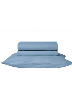 Kentia Σεντόνι King Size με Λάστιχο 180x200+35 Essential 19