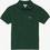 Lacoste Παιδικό Polo Κοντομάνικο Κυπαρισσί 3PJ2909-132