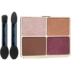 Estee Lauder Pure Color Envy Quad Refill 01 Rebel Petals Παλέτα Σκιών