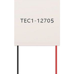 TEC1-12705 Thermoelectric Cooler Peltier 40*40mm module Water Cooling CPU GPU