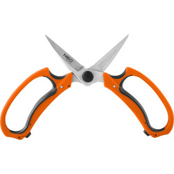 NEO TOOLS Ψαλίδι Κήπου 185mm 15-215