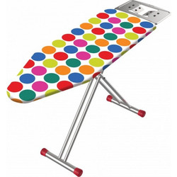 Almira 140x38x95 Σιδερώστρα για Σύστημα Σιδερώματος 140x38x95cm