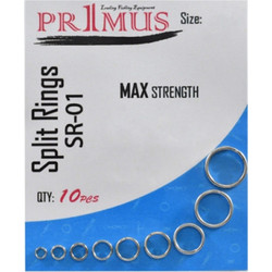 Primus Split Rings