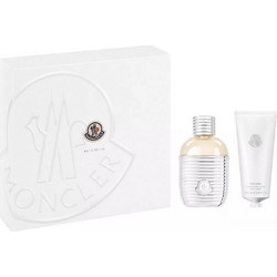 Moncler Pour Femme Eau De Parfum 60ml + Body Cream 100ml