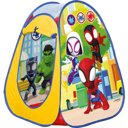 John Spidey & Friends Παιδική Σκηνή Pop Up Spider-Man