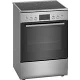 Bosch HKR390050 Κουζίνα Ηλεκτρική 66lt με Κεραμικές Εστίες 60cm