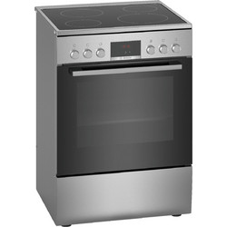 Bosch HKR390050 Κουζίνα Ηλεκτρική 66lt με Κεραμικές Εστίες 60cm