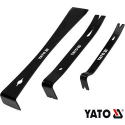 Yato YT-52863 Σετ λεβιεδες μεταλλικοι