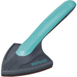 WOLFCRAFT - 5884000 Τριγωνικό Τριβείο Χειρός (5884000)