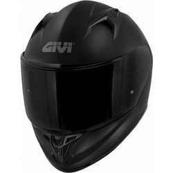 Givi H50.7 Matt Black Κράνος Μηχανής Full Face 1490gr